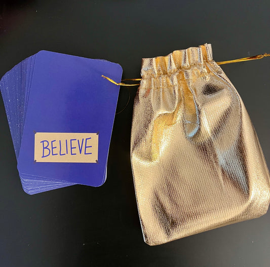 The Unofficial Ted Lasso Oracle* Deck